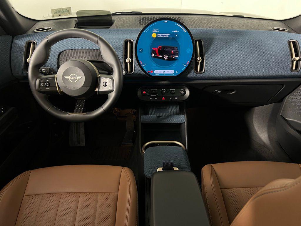 used 2025 MINI Countryman car, priced at $30,673