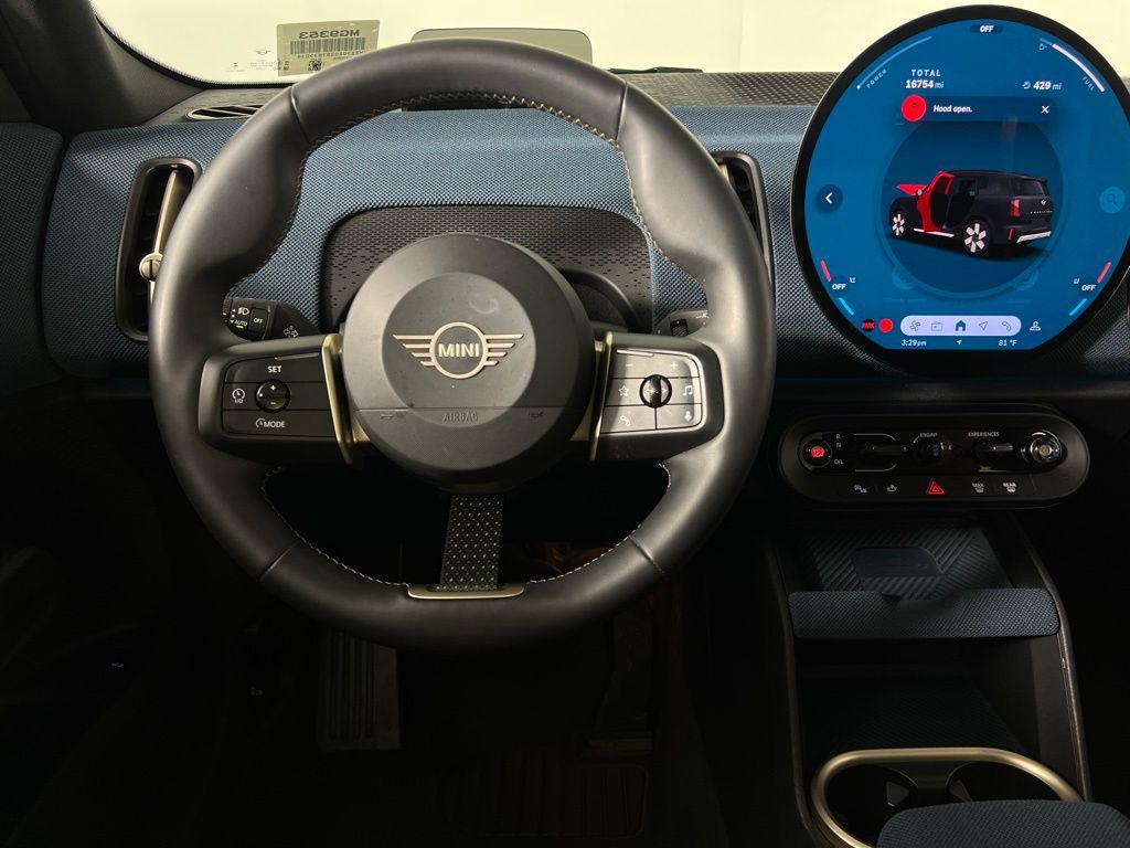 used 2025 MINI Countryman car, priced at $30,673