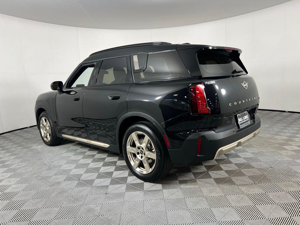 used 2025 MINI Countryman car, priced at $30,673