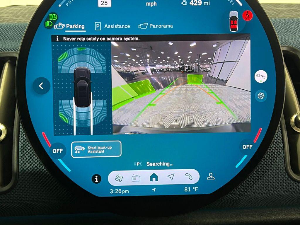 used 2025 MINI Countryman car, priced at $30,673