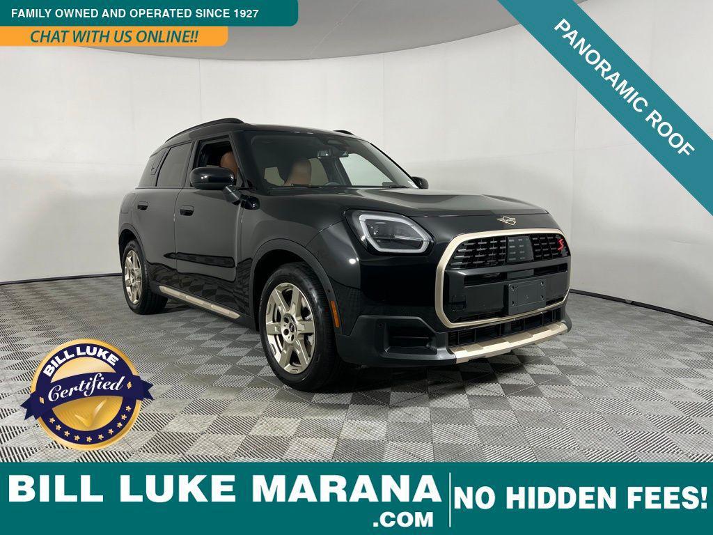 used 2025 MINI Countryman car, priced at $30,673