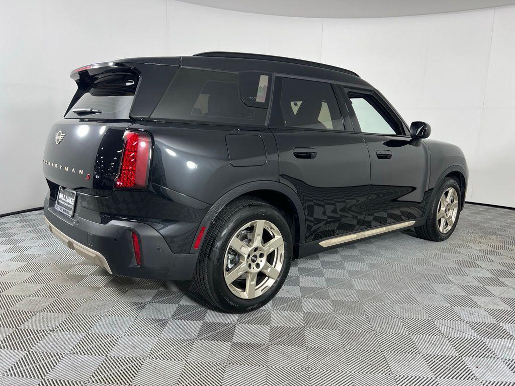 used 2025 MINI Countryman car, priced at $30,673