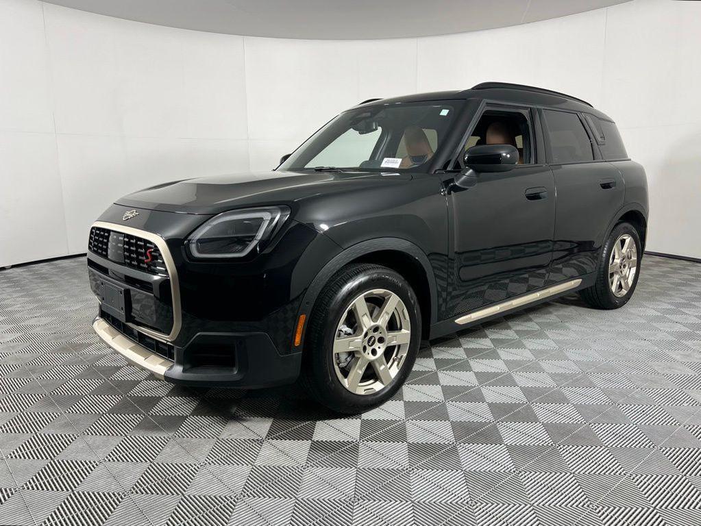 used 2025 MINI Countryman car, priced at $30,673