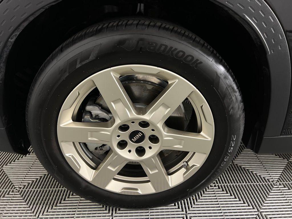 used 2025 MINI Countryman car, priced at $30,673