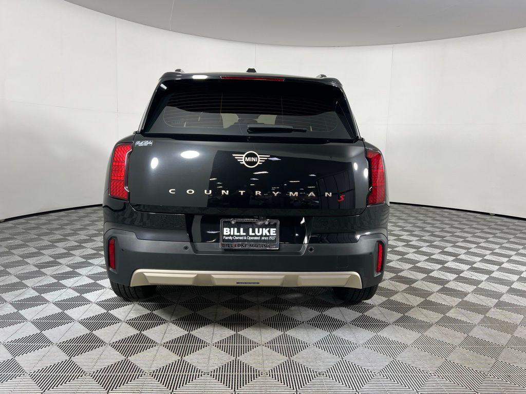 used 2025 MINI Countryman car, priced at $30,673