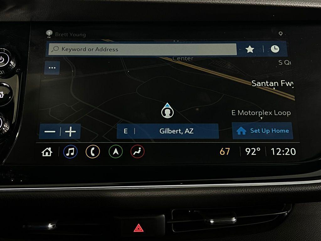 used 2023 Buick Envision car, priced at $34,573