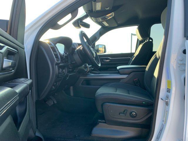 used 2022 Ram 1500 car, priced at $30,975