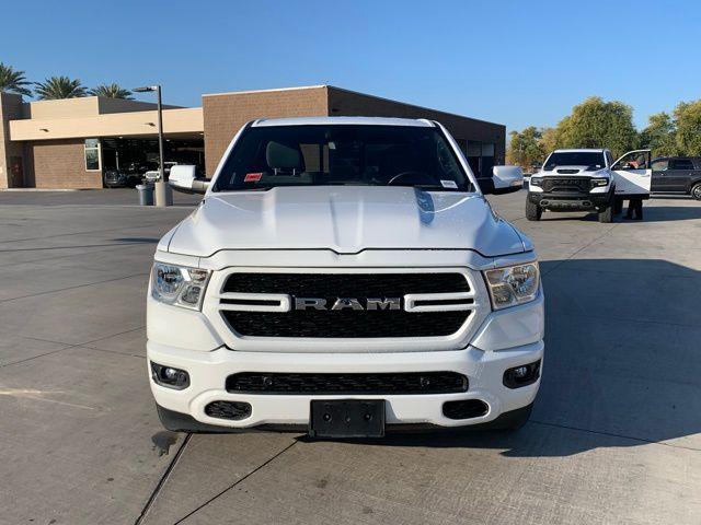 used 2022 Ram 1500 car, priced at $30,975