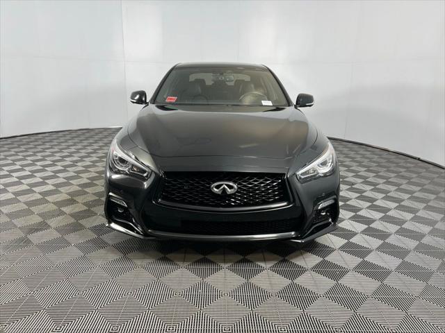 used 2023 INFINITI Q50 car, priced at $35,975