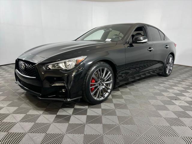 used 2023 INFINITI Q50 car, priced at $35,975