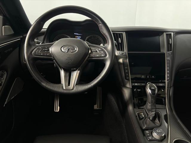 used 2023 INFINITI Q50 car, priced at $35,975