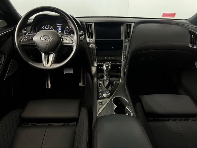 used 2023 INFINITI Q50 car, priced at $35,975