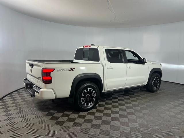 used 2022 Nissan Frontier car, priced at $27,673