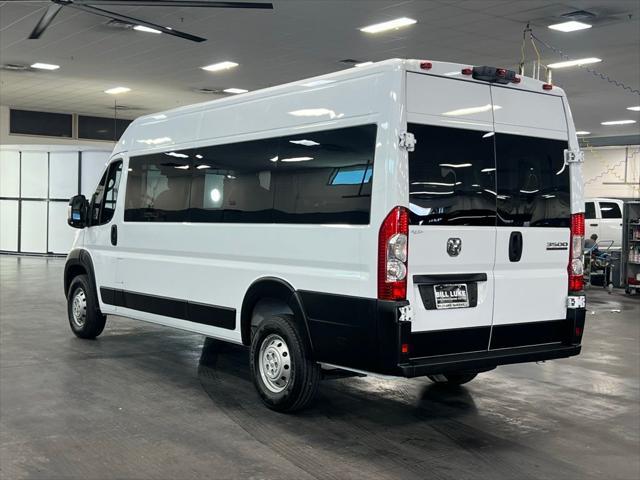 used 2023 Ram ProMaster 3500 car, priced at $39,973