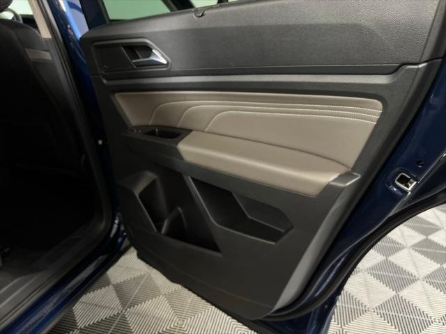 used 2023 Volkswagen Atlas car, priced at $34,975