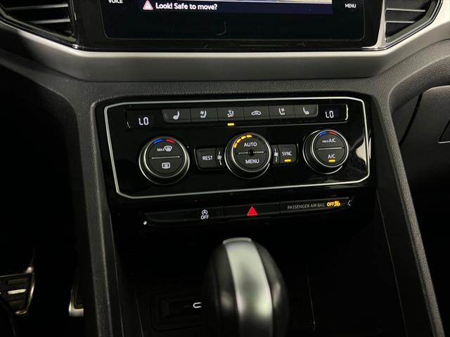 used 2023 Volkswagen Atlas car, priced at $34,975