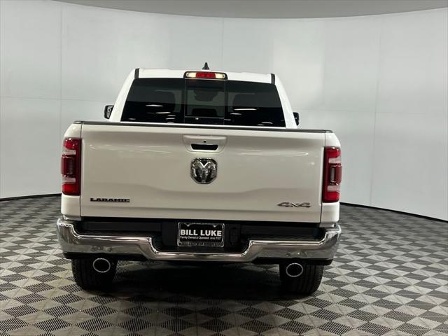 used 2024 Ram 1500 car, priced at $47,673