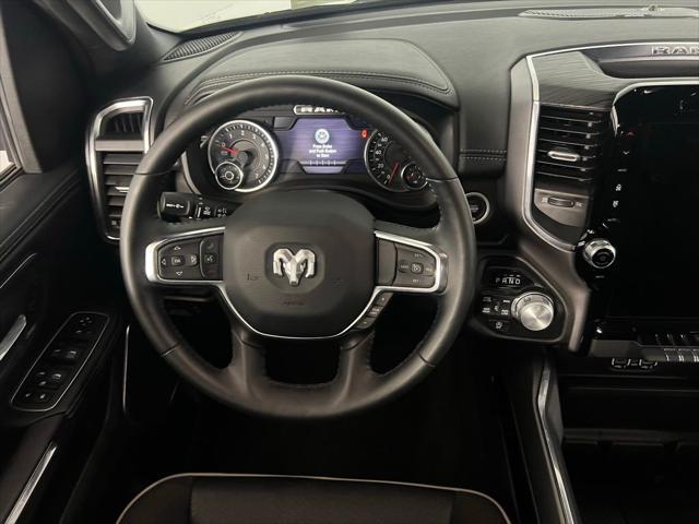 used 2024 Ram 1500 car, priced at $47,673