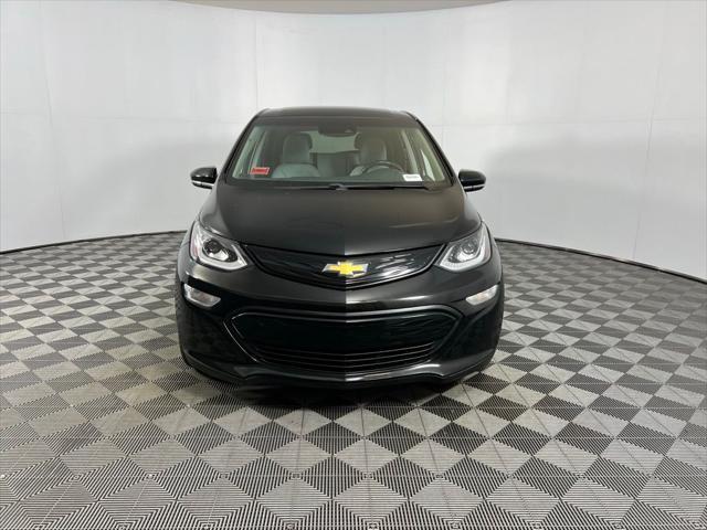 used 2021 Chevrolet Bolt EV car, priced at $16,573