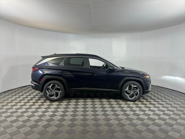 used 2022 Hyundai Tucson Hybrid car, priced at $22,975