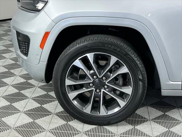 used 2021 Jeep Grand Cherokee L car, priced at $31,775