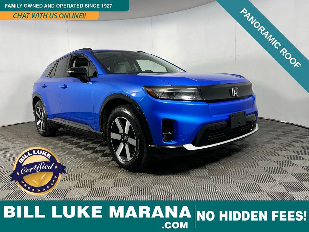 used 2024 Honda Prologue car, priced at $28,273