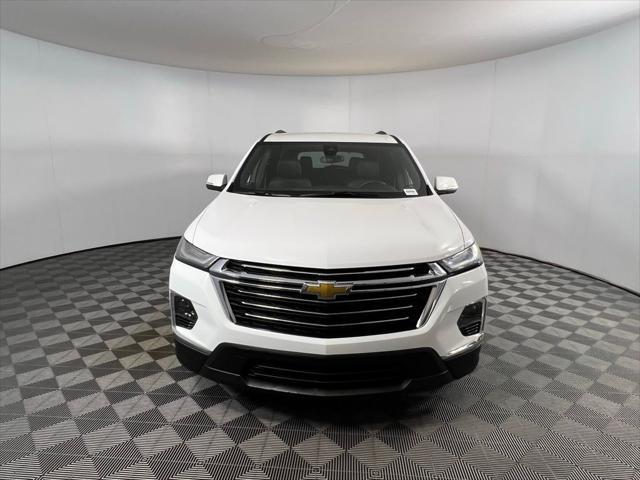 used 2023 Chevrolet Traverse car, priced at $32,273