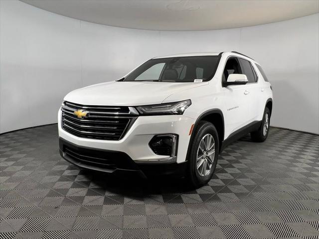 used 2023 Chevrolet Traverse car, priced at $32,273