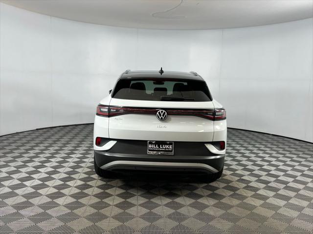 used 2021 Volkswagen ID.4 car, priced at $25,273