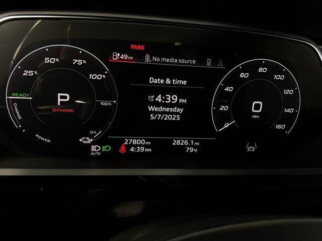 used 2022 Audi e-tron car, priced at $27,973