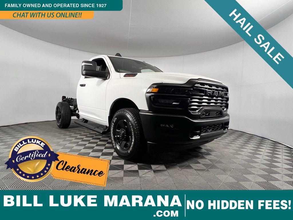 used 2025 Ram 3500 car, priced at $27,975