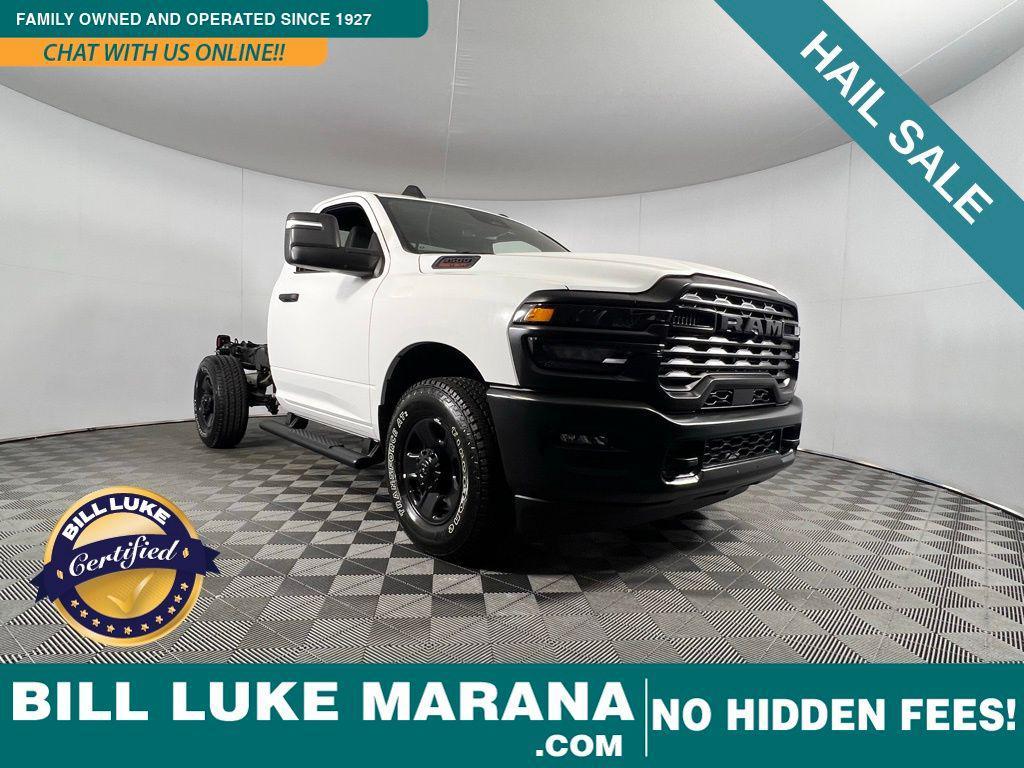 used 2025 Ram 3500 car, priced at $32,375