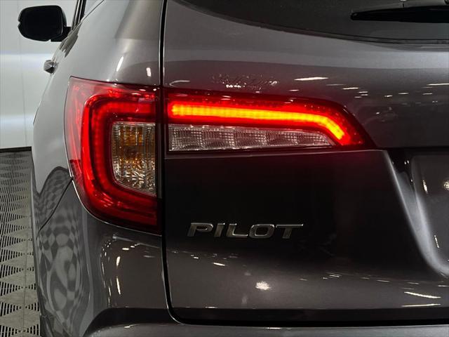 used 2021 Honda Pilot car, priced at $25,973