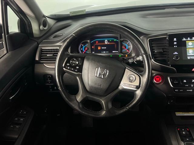 used 2021 Honda Pilot car, priced at $25,973