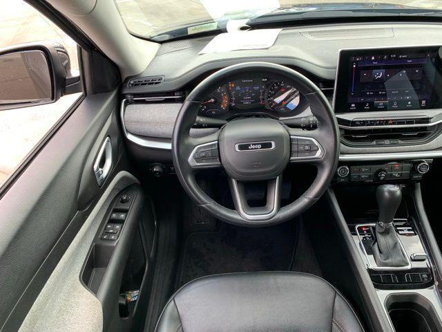 used 2022 Jeep Compass car, priced at $23,973