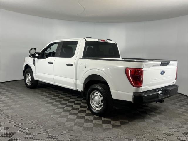 used 2022 Ford F-150 car, priced at $33,573