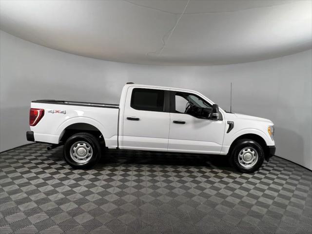 used 2022 Ford F-150 car, priced at $33,573