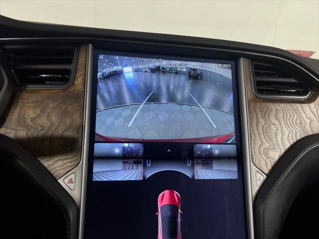 used 2021 Tesla Model S car, priced at $33,675