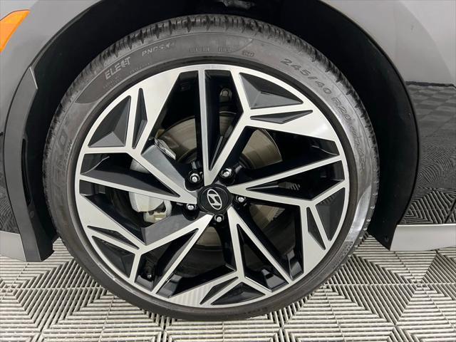 used 2023 Hyundai IONIQ 6 car, priced at $27,573