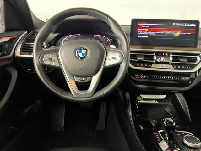 used 2024 BMW X4 car, priced at $40,773
