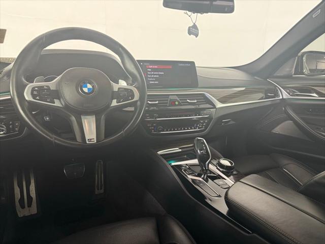 used 2019 BMW M550 car, priced at $33,973