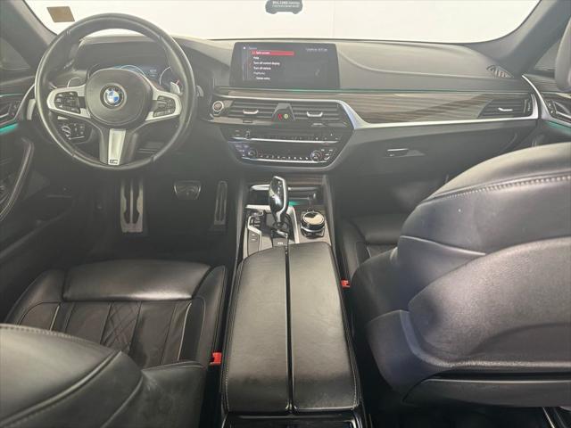 used 2019 BMW M550 car, priced at $33,973