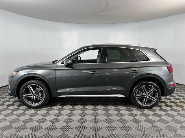used 2024 Audi Q5 e car, priced at $43,175
