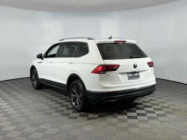 used 2024 Volkswagen Tiguan car, priced at $26,573