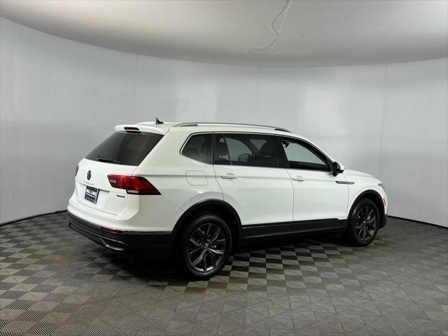 used 2024 Volkswagen Tiguan car, priced at $26,573