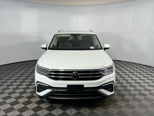 used 2024 Volkswagen Tiguan car, priced at $26,573