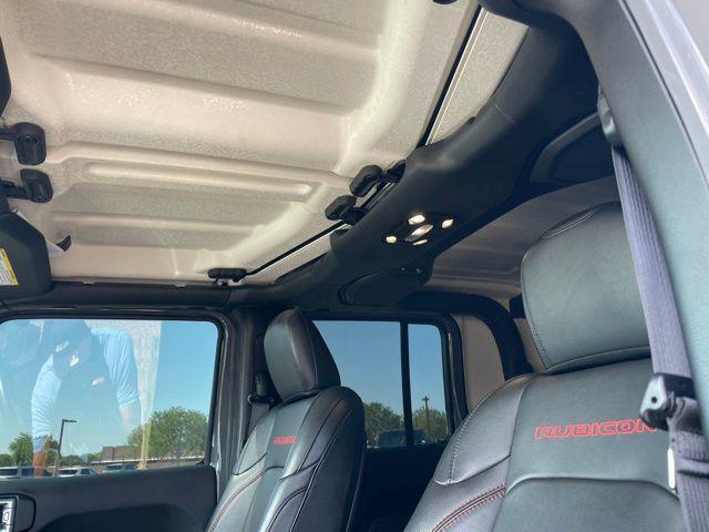 used 2022 Jeep Gladiator car, priced at $38,975
