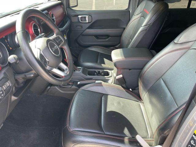 used 2022 Jeep Gladiator car, priced at $38,975