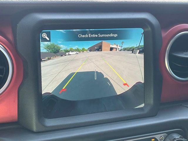 used 2022 Jeep Gladiator car, priced at $38,975