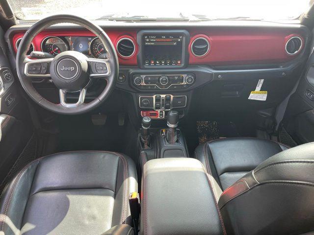 used 2022 Jeep Gladiator car, priced at $38,975